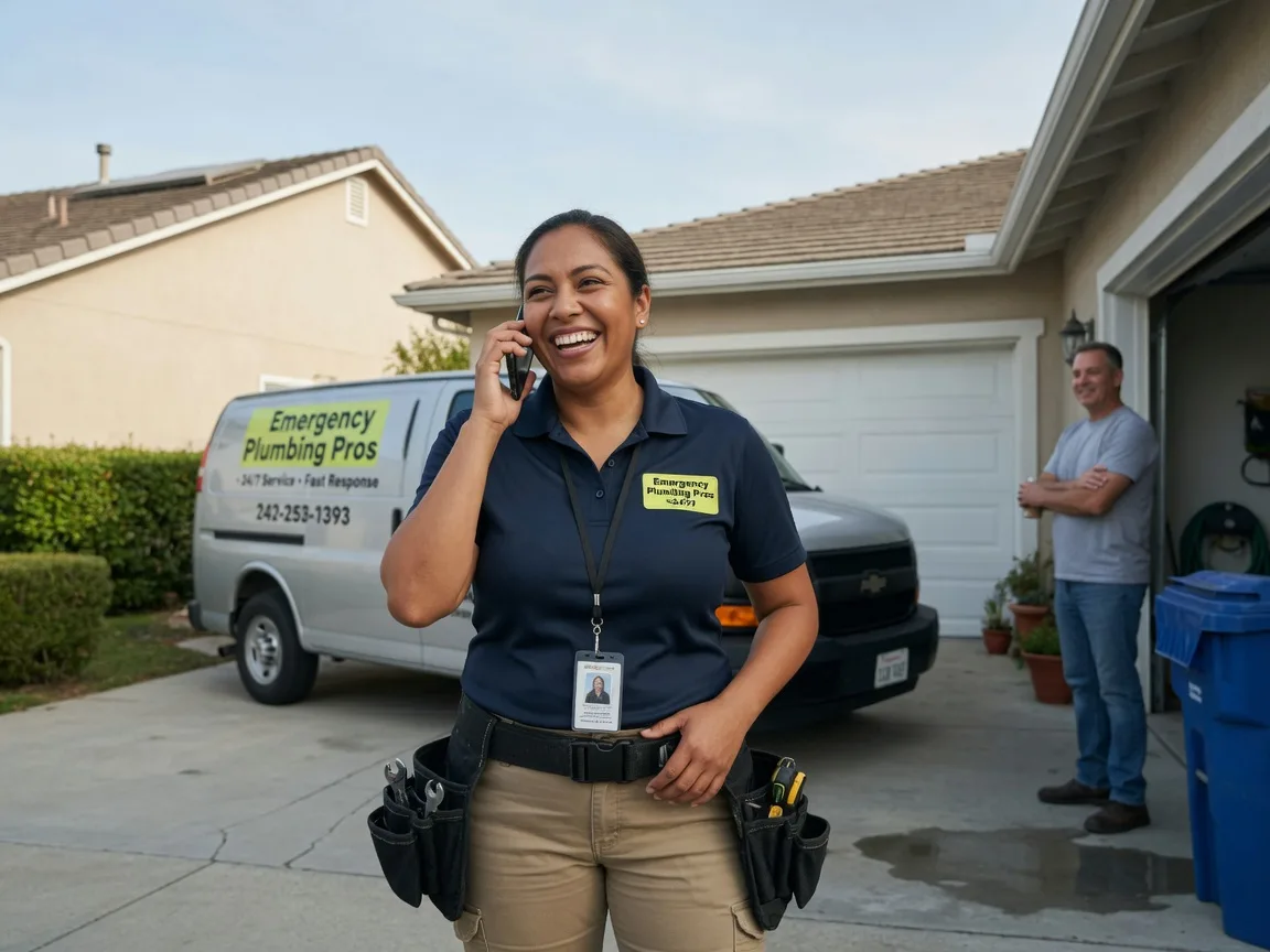 Emergency Plumber Lamesa, TX FAQs