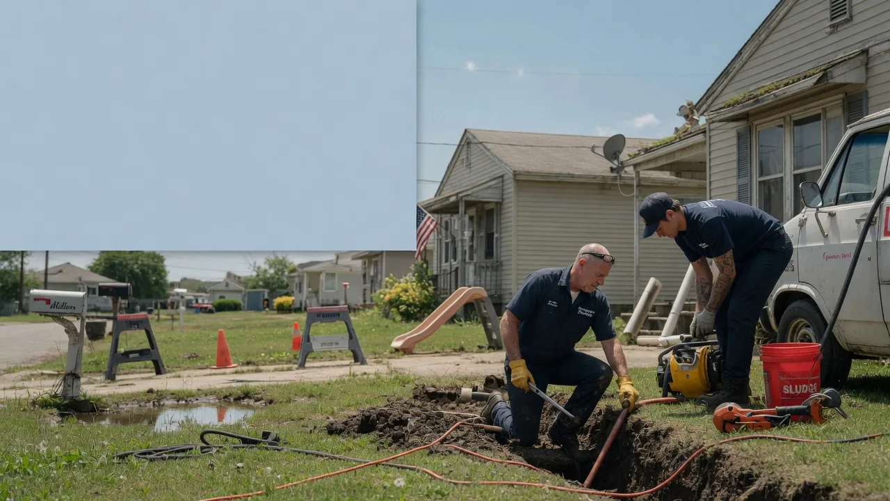 Emergency Plumber in Lamesa, TX near me